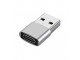 ADAPTER Tip-C (ženski) na USB A (muški) Novo slika 1