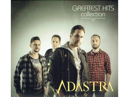 ADASTRA - Greatest Hits Collection