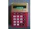 ADLER Lady EC 20-L - stari kalkulator-digitron slika 1