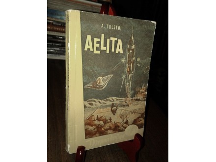 AELITA - Aleksej Tolstoj
