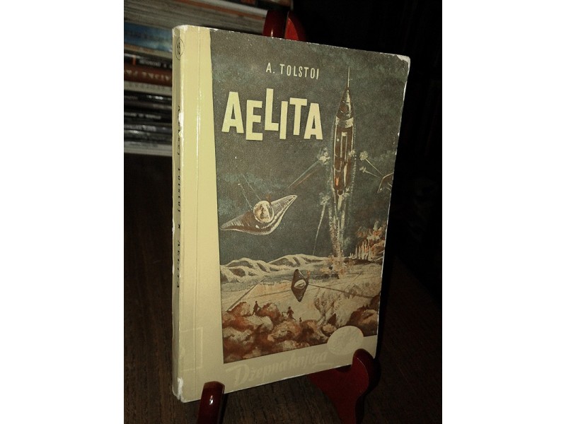 AELITA - Aleksej Tolstoj