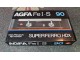 AGFA FeI-S 90, superferro HDX , U CELOFANU slika 1