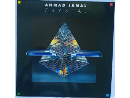 AHMAD  JAMAL  -  CRYSTAL