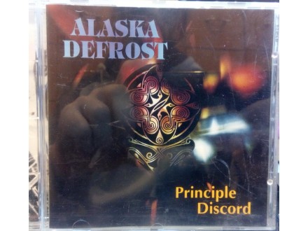 ALASKA DEFROST - PRINCIPLE DISCORD, CD, ALBUM