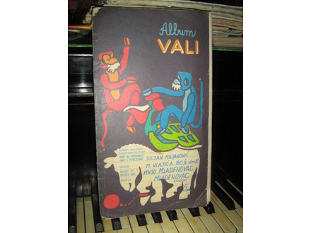 ALBUM VALI - FALE 3