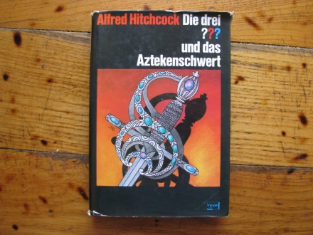 ALFRED HITCHCOCK-DIE DREI UND DAS AZTEKENSCHWERT
