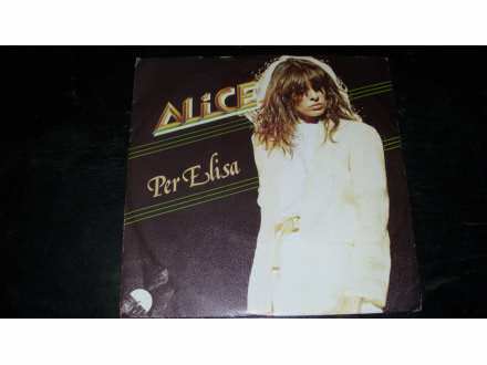 ALICE- Per Elisa
