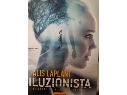 ALIS LAPLANT -ILUZIONISTA