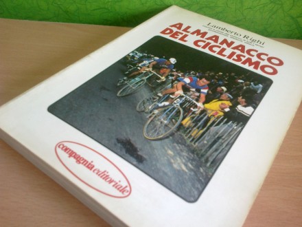ALMANACCO DEL CICLISMO   , Biciklistički almanah
