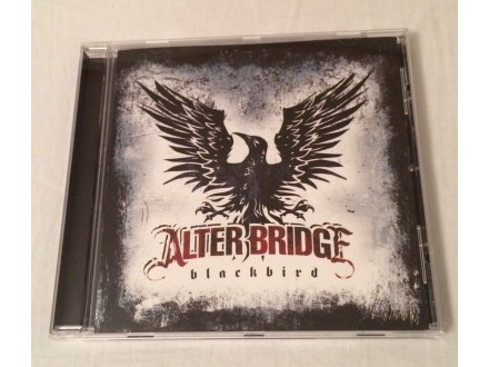 ALTER BRIDGE - Blackbird (UK) bonus track