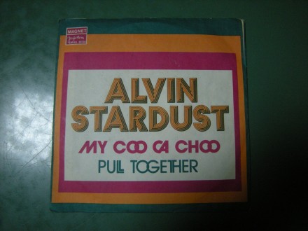 ALVIN STARDUST / MY COO CA CHOO