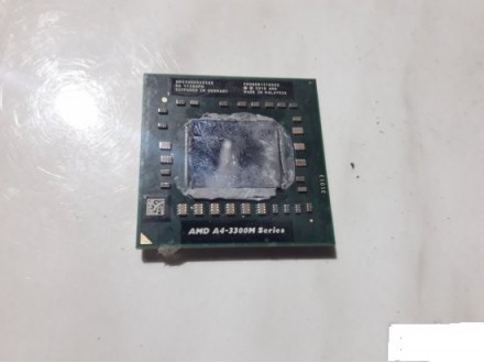 AMD A4-3300M 1.9GHz Dual-Core-laptop procesor