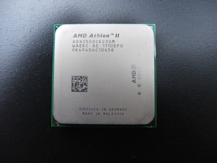 AMD Athlon II X2 250 3.0GHZ 2Mb AM3 Br2