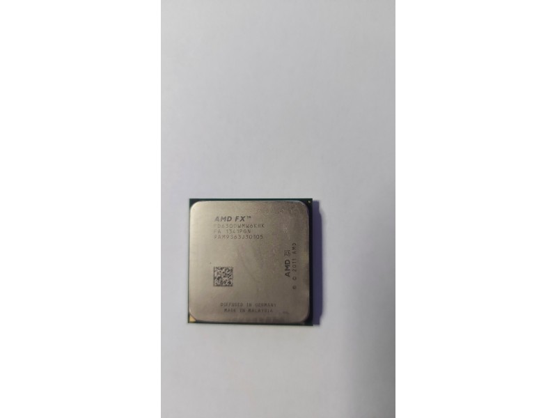 AMD FX 6300 Black edition sexta cor Gejmerski procesor