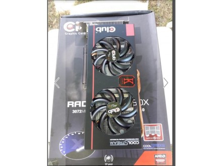 AMD Radeon R9 280X 3GB GDDR5