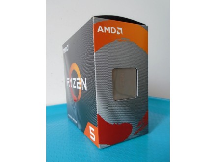 AMD Ryzen 5 4500 sa domaćom garancijom