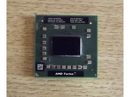 AMD Turion 64 X2 RM-74