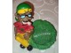 AMSTERDAM Rastafarijanac piksla suvenir slika 3