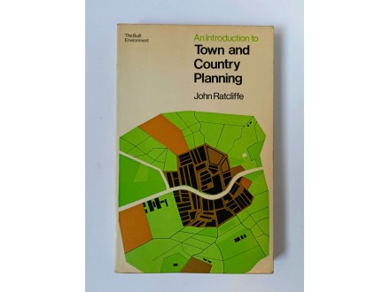AN INTRODUCTION TOWN AND COUNTRY PLANNING
