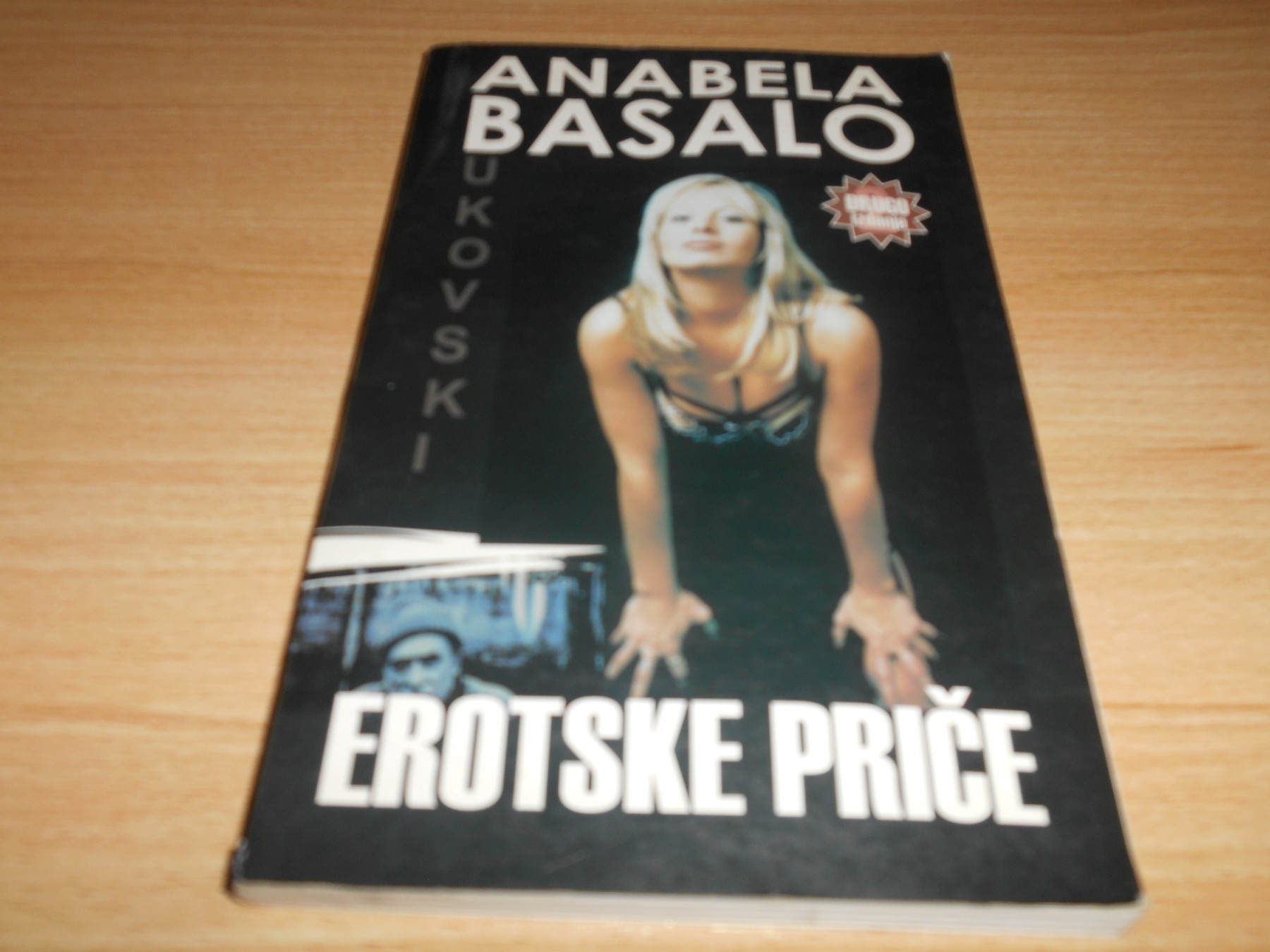 Anabela basalo - erotske priče.