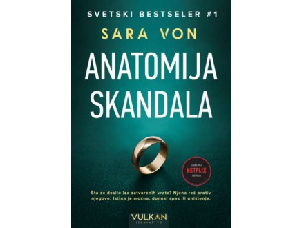 ANATOMIJA SKANDALA - Sara Von
