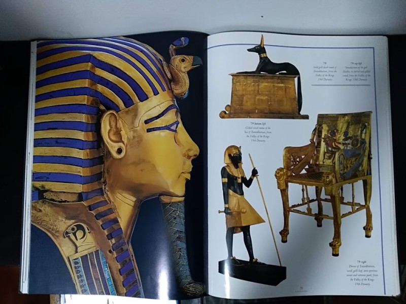 ANCIENT EGYPT, Art end Archeology of the Land the Phar