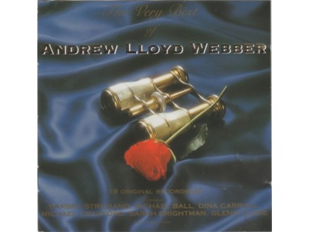 ANDREW LLOYD WEBER - The Very Best Of