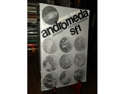ANDROMEDA SF1: Almanah naučne fantastike