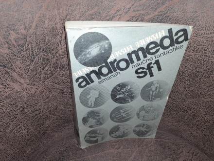 ANDROMEDA SF1: Almanah naučne fantastike