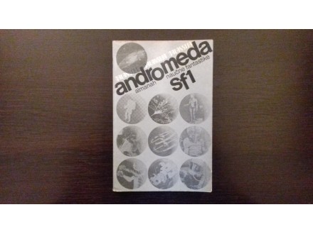 ANDROMEDA SF1:almanah naučne fantastike