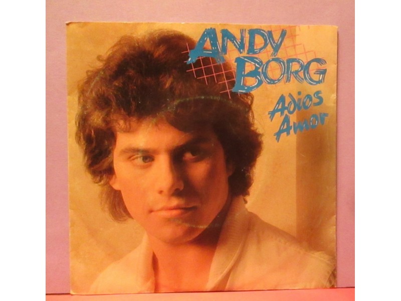 ANDY BORG - Adios Amor