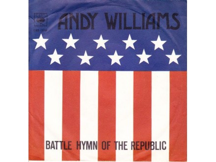 ANDY WILLIAMS - Battle Hymn Of The Republic