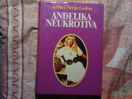 ANNE I SERGE COLON  -  ANDJELIKA NEUKROTIVA