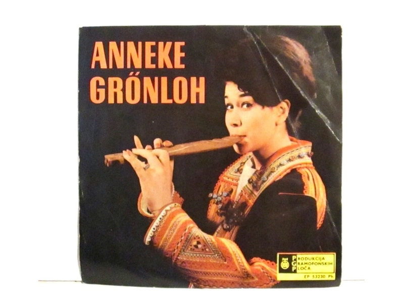 ANNEKE GRONLOH - ...EP 53230