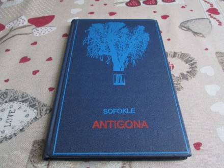 ANTIGONA - Sofokle