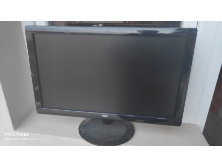 AOC 2436Vwa 24Inch FullHD monitor