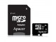 APACER UHS-I MicroSDHC 16GB class 10 + Adapter AP16GMCSH10U1-R slika 1