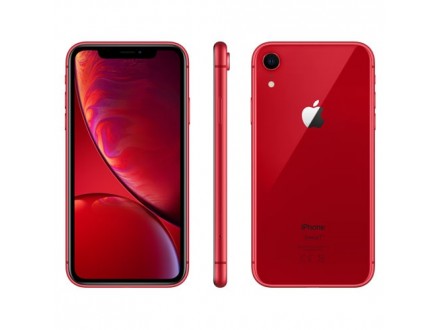 APPLE iPhone XR 64GB Red