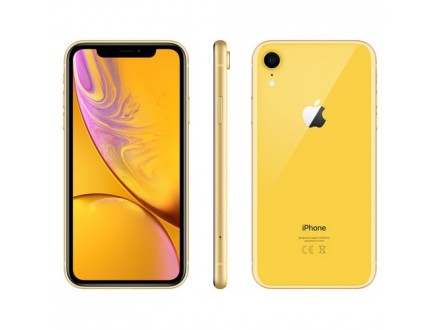 APPLE iPhone XR 64GB Yellow