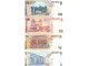 ARGENTINA 2, 10, 20 i 50 Pesos 2003 (2018) UNC slika 2