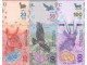 ARGENTINA 2, 5, 10, 20, 50 i 100 Pesos 2012/2018 UNC slika 2