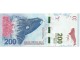 ARGENTINA 200 pesos 2016. UNC slika 1