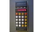 ARISTO M75 - stari kalkulator iz 1974.g.