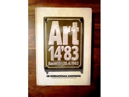 ART  14`83   Basel 15-20.6.1983