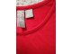 ASOS crvena strukirana haljina/tunika slika 2