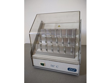 ASP  Sterrad inkubator 58*C