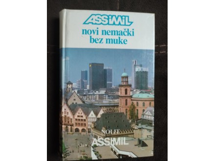 ASSIMIL- novi nemački bez muke