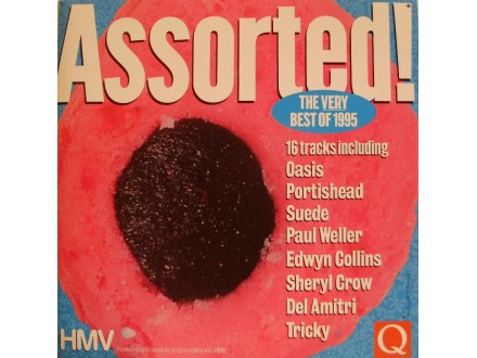 ASSORTED - THE VERY BEST OF 1995
