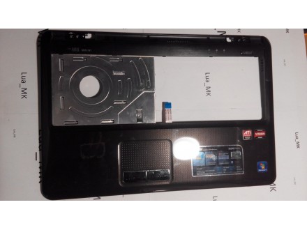 ASUS X5DAD Palmrest i Touchpad