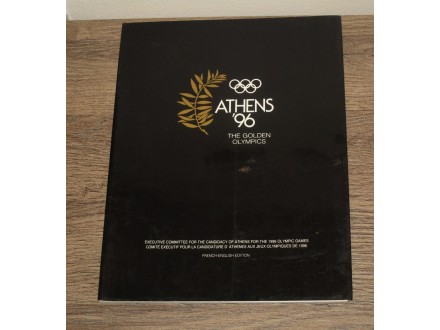 ATHENS 1996 GOLDEN OLYMPICS